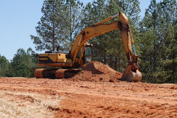 Easement Land Clearing in Coeur D Alene