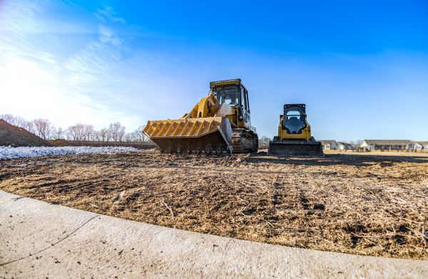 Commercial Property Clearing in Coeur D Alene